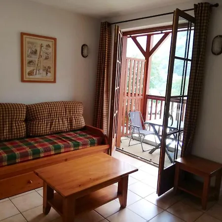 Elegant A - 48 M² - Piscine Partagee Daire Cauterets