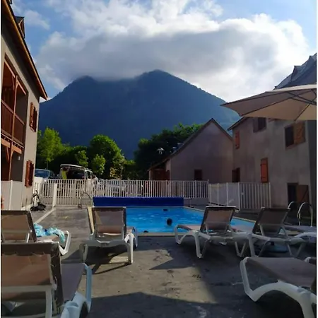 Elegant A - 48 M² - Piscine Partagee Cauterets