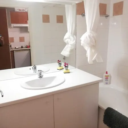 Elegant A - 48 M² - Piscine Partagee