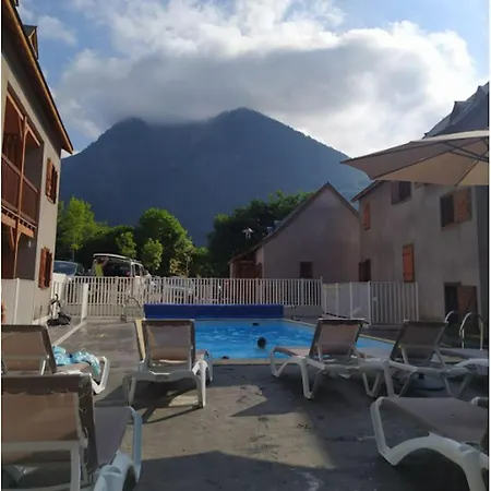 Elegant A - 48 M² - Piscine Partagee Cauterets
