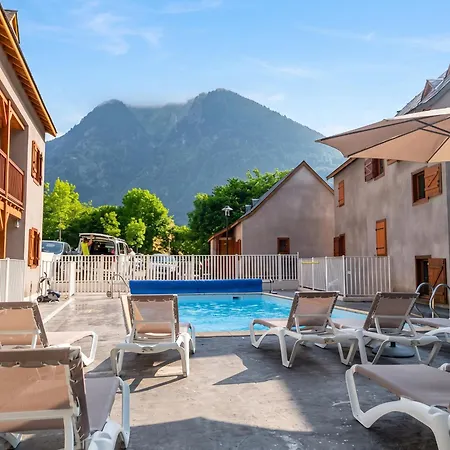 Elegant A - 48 M² - Piscine Partagee Apartman Cauterets