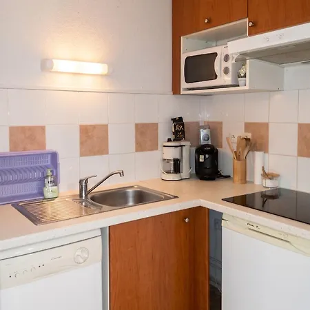 Apartman Elegant A - 48 M² - Piscine Partagee Cauterets